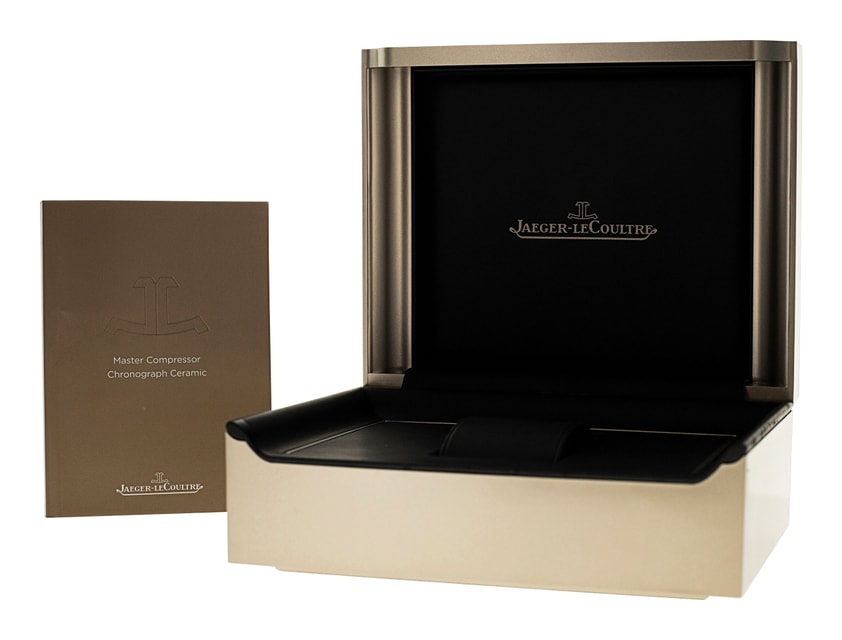 Jaeger-LeCoultre Master Compressor Chronograph 205L570 Image 4